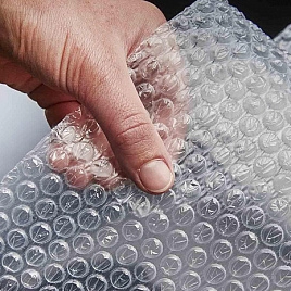 Пакеты из воздушно-пузырьковой пленки