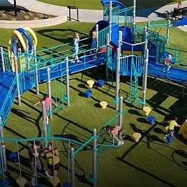 Производитель детских площадок