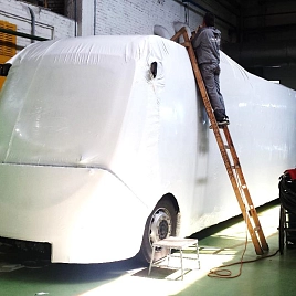 Крупногабаритные объекты