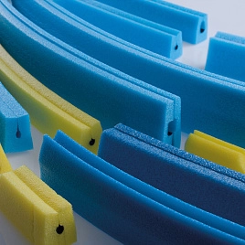 Профили упаковочные